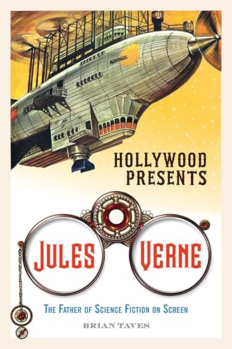 Hollywood Presents Jules Verne: The Father of Science Fiction on Screen (By: ) cover