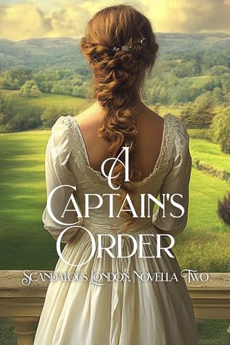 A Captain's Order book cover