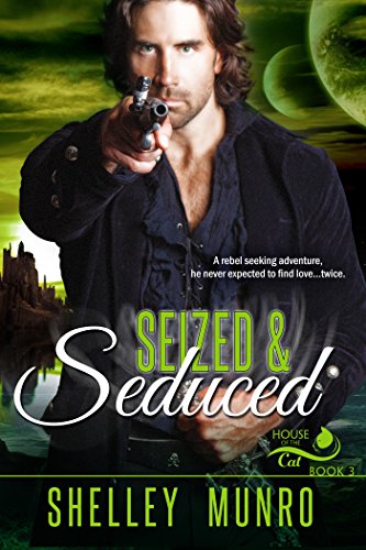 Seized & Seduced book cover