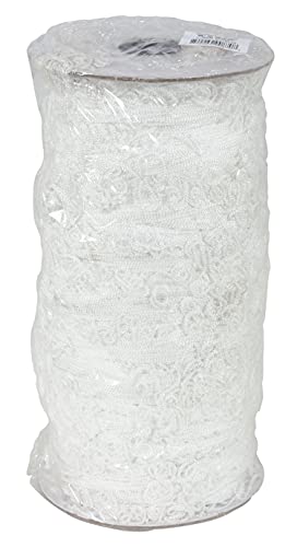 Growers Edge Soft Mesh Trellis Netting Bulk Roll 5 ft x 350 ft