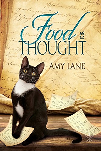 Food for Thought (By: Amy Lane) cover
