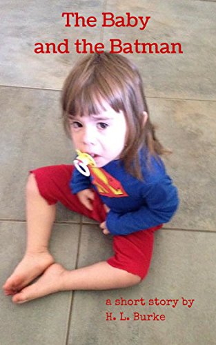 The Baby and the Batman cover
