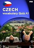 Czech Vocabulary Quiz A1 English Edition