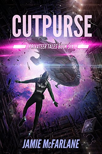 Cutpurse book cover