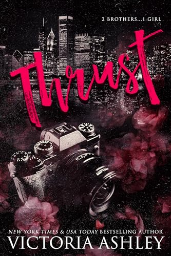 Thrust book cover