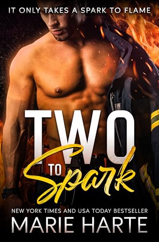 Two to Spark book cover