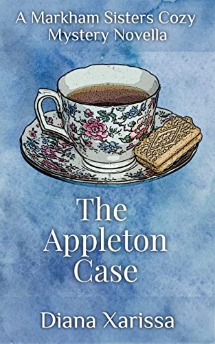 The Appleton Case book cover