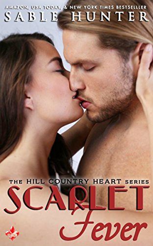 Scarlet Fever: Hill Country Heart book cover