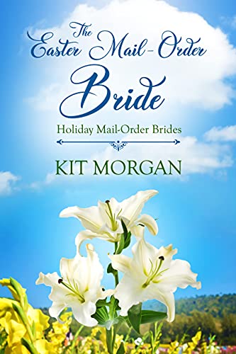 The Easter Mail-Order Bride cover