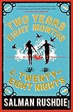 Two Years Eight Months And Twentyeight Nights English Edition