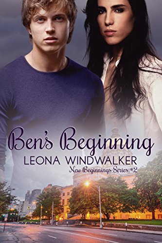 Ben's Beginning book cover