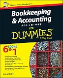 Bookkeeping And Accounting Allinone For Dummies Uk English Edition