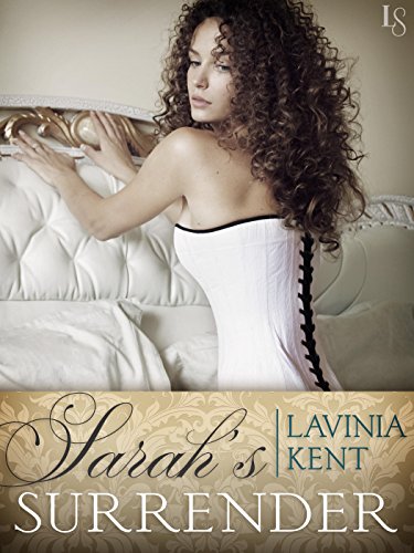 Sarah's Surrender cover