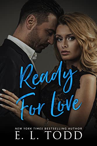 Ready for Love cover