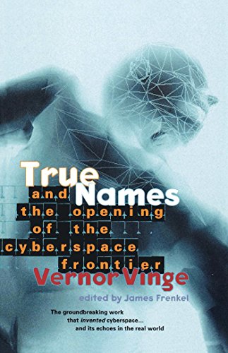 True Names book cover