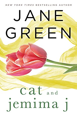 Cat and Jemima J book cover