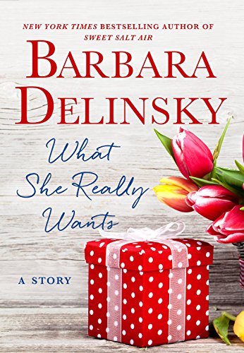 What She Really Wants book cover