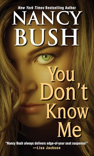 You Don't Know Me book cover