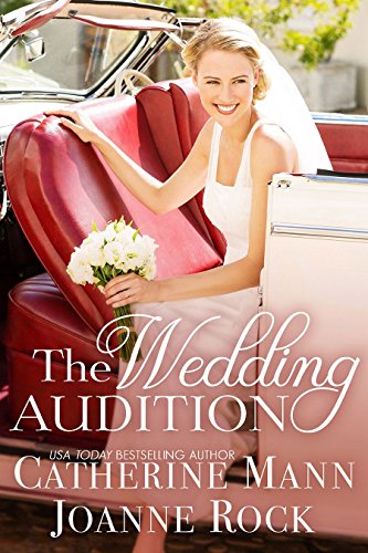 The Wedding Audition book cover