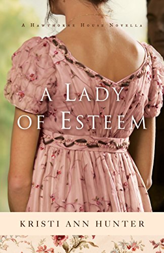 A Lady of Esteem cover