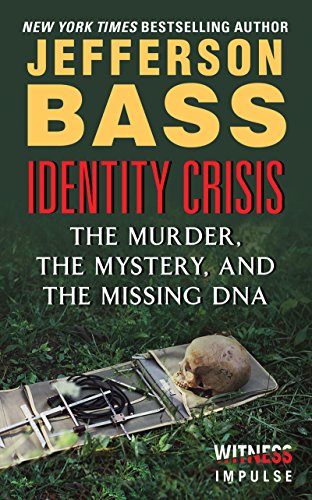 Identity Crisis book cover