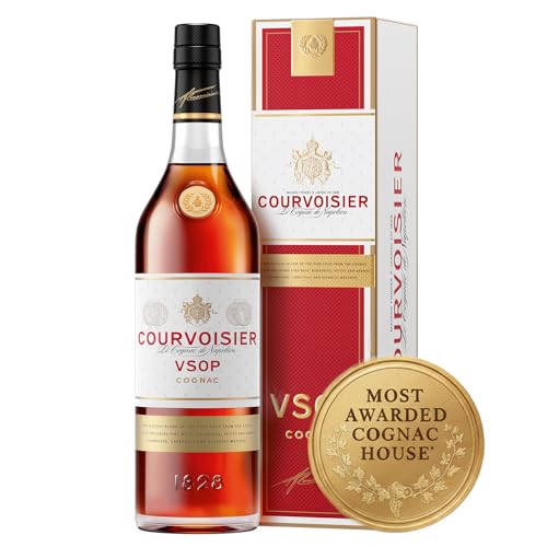 (-30%) Courvoisier VSOP Cognac, 0,7l | Premium Cognac aus Frankreich