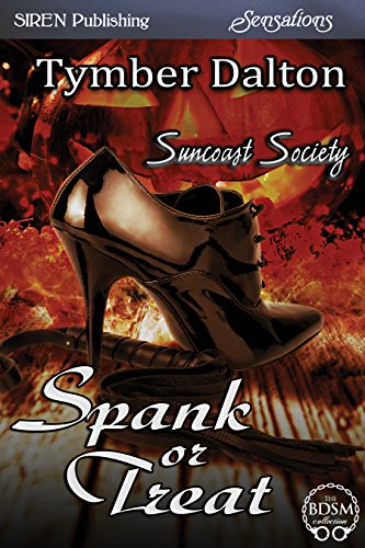 Spank or Treat cover