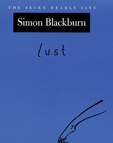 Lust book cover