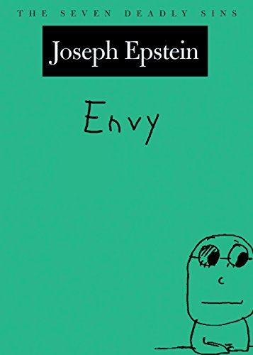 Envy book cover