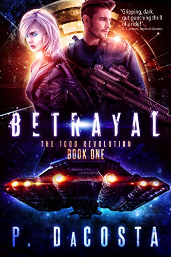 Betrayal cover