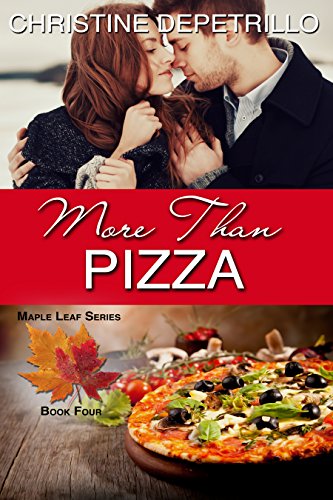 More Than Pizza book cover