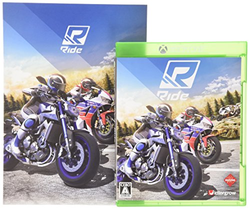 XBoxOneの名作・レーシングゲーム人気投票&ランキング【RCG】 5位 RIDEの画像