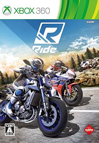 【初代】XBoxの名作・レーシングゲーム人気投票＆ランキング【RCG】　71位　RIDEの画像