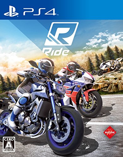 【PS4】プレイステーション4の名作・レーシングゲーム人気投票＆ランキング【RCG】　6位　RIDEの画像