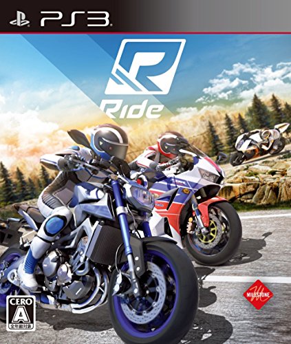 【PS3】プレイステーション3の名作・レーシングゲーム人気投票＆ランキング【RCG】　43位　RIDEの画像