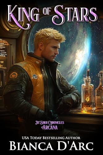 King of Stars book cover
