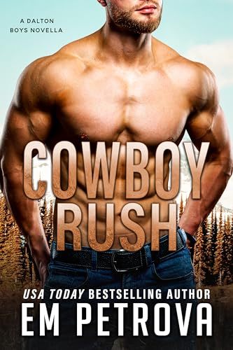 Cowboy Rush book cover