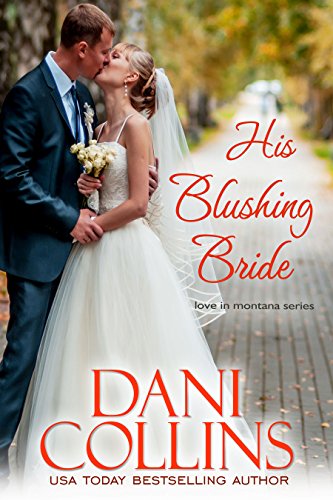 His Blushing Bride book cover