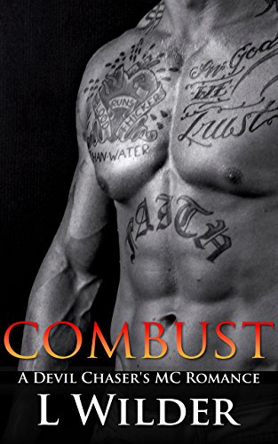 Combust book cover