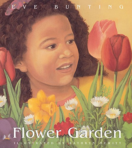 Flower Garden (Short Story) book cover