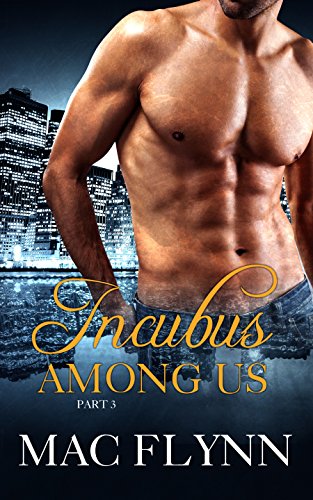 Incubus Among Us #3 book cover