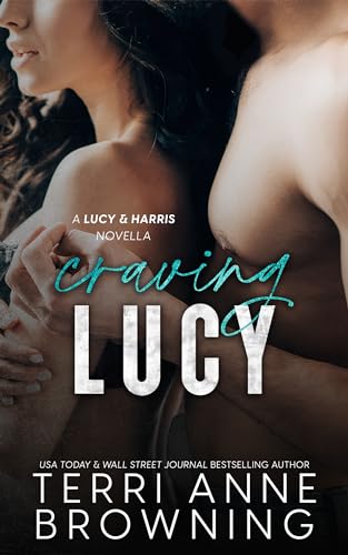 Craving Lucy book cover