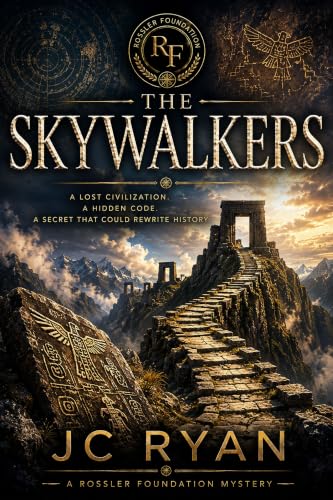 The Skywalkers book cover