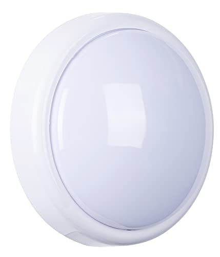 LIGHT IT! by Fulcrum, 30302-308 Luna LED Tap Light, White, Single Pack