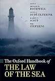 The Oxford Handbook Of The Law Of The Sea Oxford Handbooks English Edition