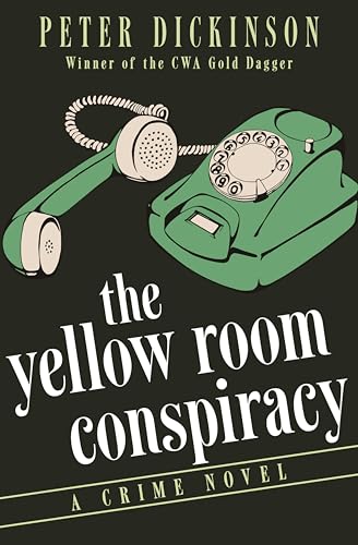 The Yellow Room Conspiracy book cover