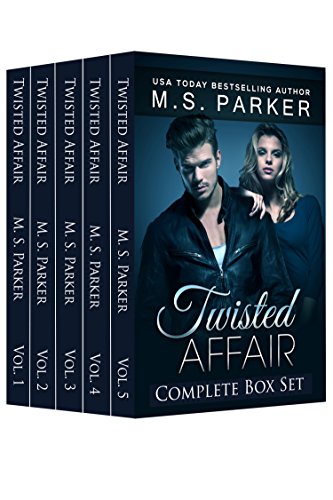 Twisted Affair, Volume 1 cover