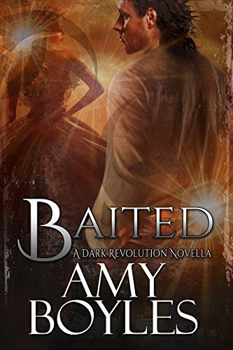Baited: book cover