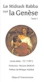 Le Midrash Rabba Sur La Gense Tome 1