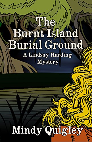 The Burnt Island Burial Ground book cover